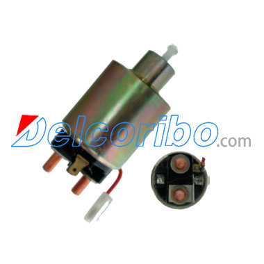 Replacing: M371X79273, M371X63571, M371X63271, M371X63171, Starter Solenoid