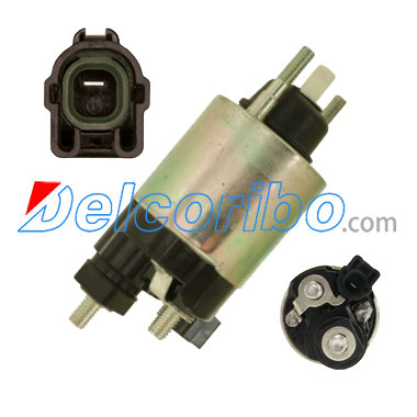 Replacing: 153400-3750, 153400-1520, 2815016160, 88923216 Starter Solenoid