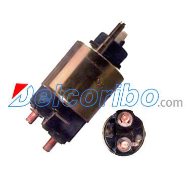 Replacing: 28150-87512, 053400-8750 Servicing: 128000-3662 Starter Solenoid