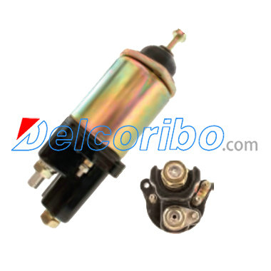 Starter Solenoid 053400-9891, 053400-9890 Servicing: 128000-5970, 128000-7230