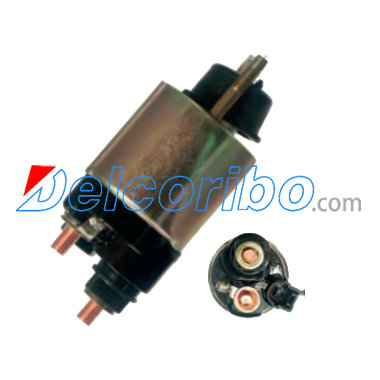 Starter Solenoid 153400-1510 Servicing: 228000-0550, 228000-0551, 228000-2010, 228000-5960