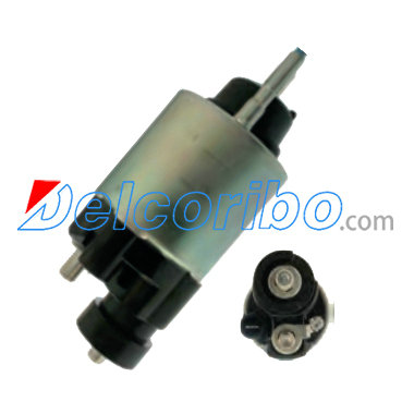 Replacing: 153400-4110 Servicing: 228000-4890, 228000-4891, 228000-8490 Starter Solenoid