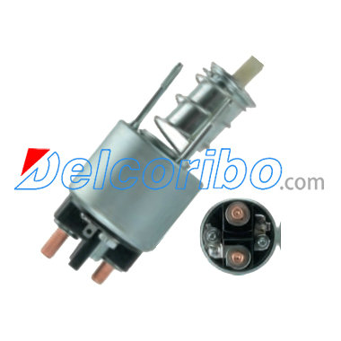 HC-CARGO: 237392 Servicing: 428000-0670, 428000-1750 Starter Solenoid