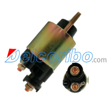 Starter Solenoid 153400-7610 Servicing: 228000-6680, 228000-9580, 428000-0321