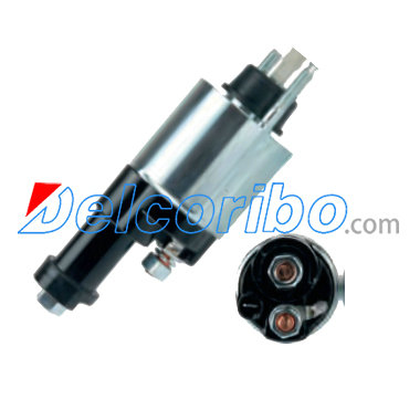 HC-CARGO: 331929 Servicing: 228000-9871, 228000-9872 Starter Solenoid