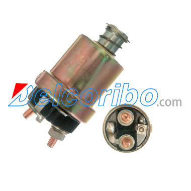 Replacing: 8249, 701414, 701412, 680566, 680560, 680559 Starter Solenoid