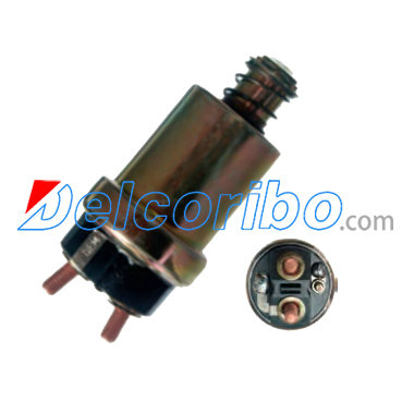 Replacing: 761475, 681438, 618702, 606927, 606896 Starter Solenoid