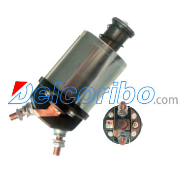 Replacing: 680480, 608299 Servicing: 6207, 6207A, 6207B Starter Solenoid