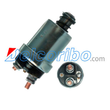 Starter Solenoid Replacing: 583079, 612459, 35640175 Servicing: 532002, 532010