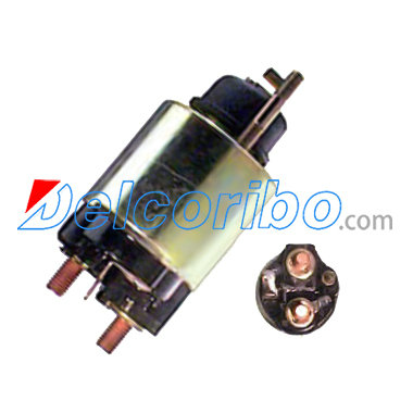 Replacing: 81AB11390BA ALANKO 610207 Starter Solenoid