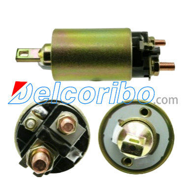 Replacing: E5PZ11390A, E4TZ11390A, M372X07471, M372X06971 Starter Solenoid