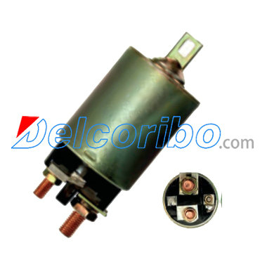 Replacing: F4TZ11390A, M372X06171, E5PZ11390A, F4TZ11390A Starter Solenoid