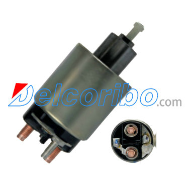 Starter Solenoid Servicing: 2S6U11000EB, YS1U11000BA, YS4U11000AA, YS4U11000AB