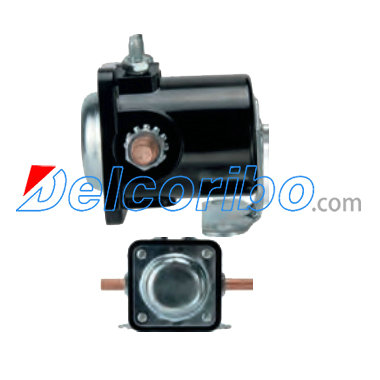 Starter Solenoid HC-CARGO: 235816