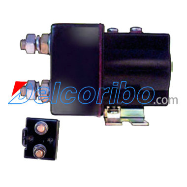 HC-CARGO: 138685 Replacing: SW80-753PEE Starter Solenoid