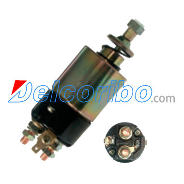 Replacing: 2120M-8700Y, 2120M-5700Y, 211N-4700Y, 2114N-4700Y Starter Solenoid