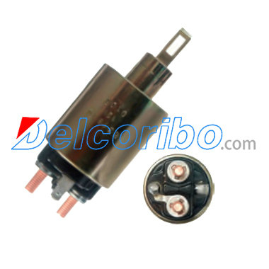 Replacing: 2114-97503, 2114-97004, 2114-87004, 2114-87002 Starter Solenoid