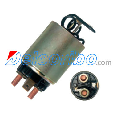 Replacing: 2114-T7103, 2114-77008, 2114-67503, 2114-47504, 2334307M00 Starter Solenoid