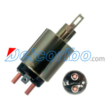 Replacing: 2114-77007, 2114-47507, 2114-47009, 2114-37504 Starter Solenoid