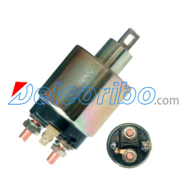 Replacing: 2114-1700, 2114-77505, 2114-27504, 2114-27502 Starter Solenoid