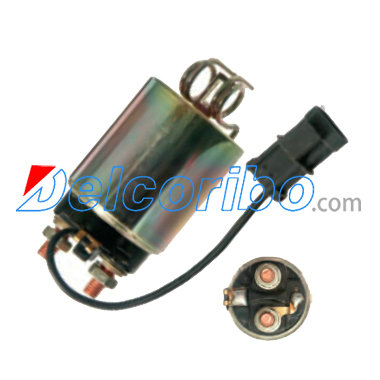 Replacing: 2114-57506 Servicing: S114-430A, S114-430B, S114-430C, S114-439 Starter Solenoid
