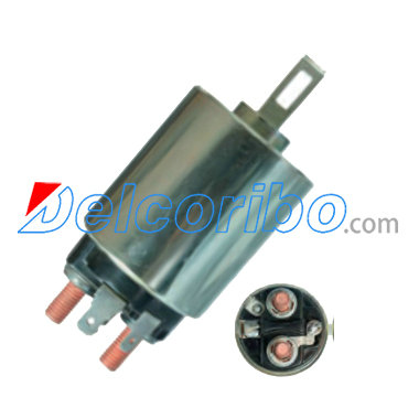 Replacing: 2114-27008 Servicing: S114-232, S114-232A Starter Solenoid