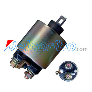 Replacing: 2114-97612, 2114-67673, 2114-37673, 2114-37613 Starter Solenoid