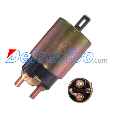 Replacing: 2130-57003, 213057003 Servicing: S13-101, S13-102 Starter Solenoid