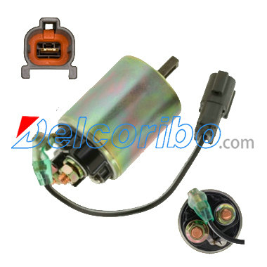 Replacing: 2114-87611, 2114-87601, 2334303J01, 88923103 Starter Solenoid