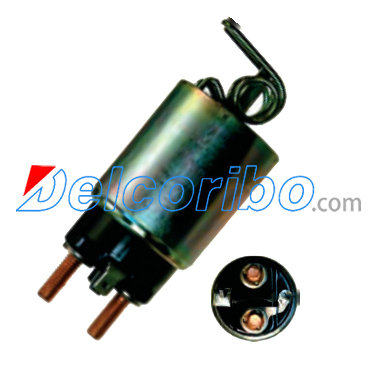 HC-CARGO: 138811 Servicing: S13-91, S13-91A Starter Solenoid