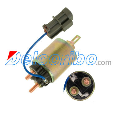 Replacing: 2114-57606, 2334316E01, 88923025,Servicing: S114-528, S114-528A Starter Solenoid