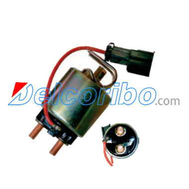 Replacing: 2114-97605 Servicing: S114-519A, S114-527, S114-527A, S114-527B Starter Solenoid