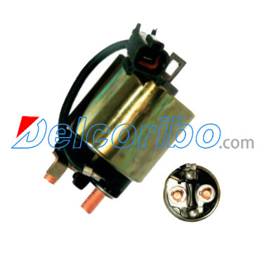 Replacing: 2114-T7306, 2114-T7160, 2114-T7106, 2114-97604 NISSAN Starter Solenoid