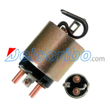 Replacing: 2114-97601, 2114-37608 Servicing: S114-473, S114-480, S114-480 AStarter Solenoid