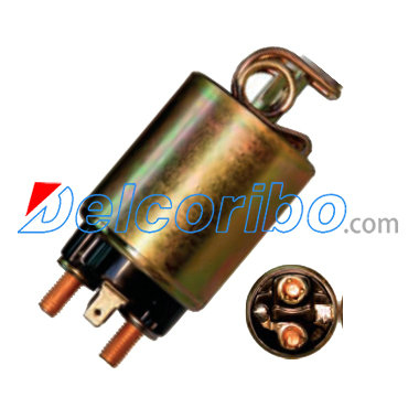 NISSAN 2114-27505, 211427505 Servicing: S114-401B, S13-100, S13-109 Starter Solenoid