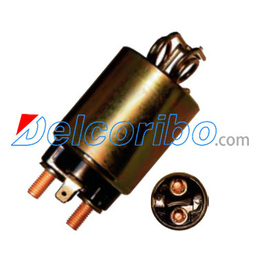 HC-CARGO: 139834 Starter Solenoid