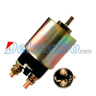 Replacing: 2130-57011, 2130-47009 Servicing: S13-160, S13-204 Starter Solenoid