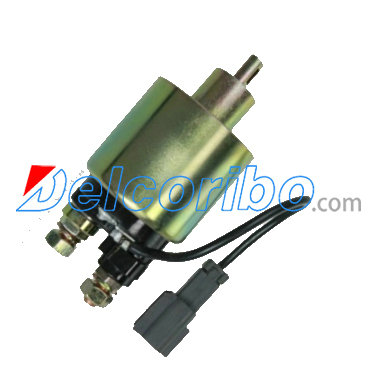 Replacing: 2114-87603, 2114-47612, 2114-37506, 2334385E00, 88923045 NISSAN Starter Solenoid