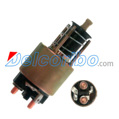 Servicing: S114-829, S114-829A, S114-829B, S114-829C, S114-829D Starter Solenoid