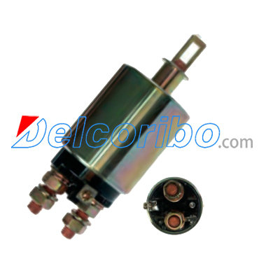 Replacing: 2120-2700 Servicing: S15-02, S15-03 Starter Solenoid