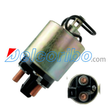 Servicing: S114-875, S13-250, S13-550 HC-CARGO: 238529 Starter Solenoid