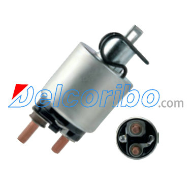 Servicing: S114-905, S114-906, S114-938, S114-943, S114-943A, S114-947 Starter Solenoid