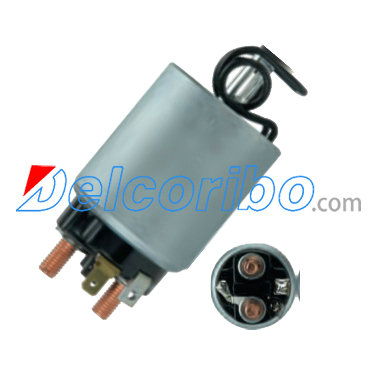 Replacing: 2114-27003,211427003 Servicing: S114-206 Starter Solenoid