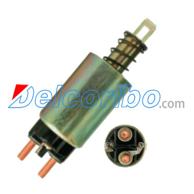 Replacing: 2270-37001, 2270-37001 Servicing: S25-156, S25-64 Starter Solenoid