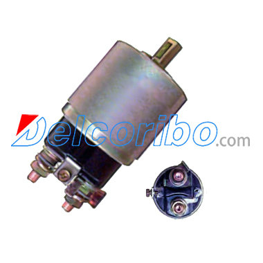 Replacing: 2240-5700 Servicing: S24-03A, S24-03B, S24-03C, S24-07, S24-13 Starter Solenoid
