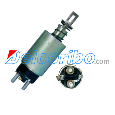 Replacing 2250-57003, 225057003 Starter Solenoid S24-64E, S25-64