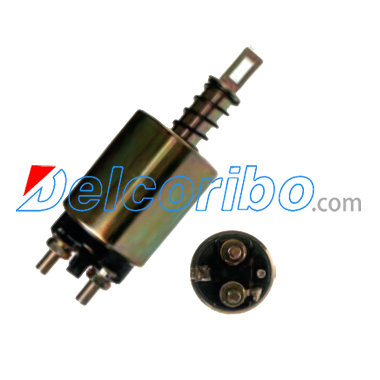 Replacing: 2210M-5700, 2210-17002 Servicing: S210-100, S210-104 Starter Solenoid