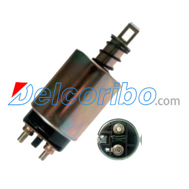 Replacing: 2250-97001, 225097001, 2250-17007, 225017007 Servicing: S25-110, S25-110A Starter Solenoid