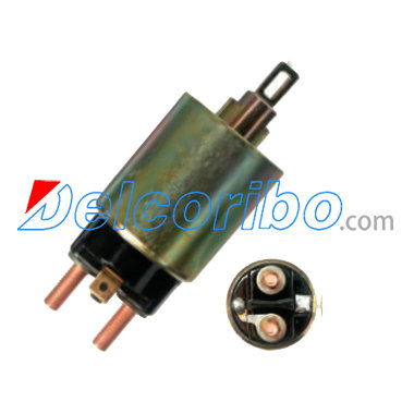 Replacing: 2240-4701 Servicing: S25-163A, S25-163B Starter Solenoid