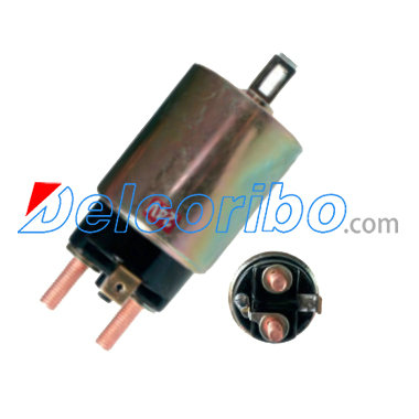 Replacing: 2250-37008, 225037008 Servicing: S25-163F, S25-163G, S25-168 Starter Solenoid